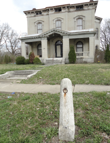 Press Release – May 2020 – NATIONAL PARK SERVICE AWARDS $500,000 TO ‘HISTORIC JEWEL’ IN WEST DAYTON